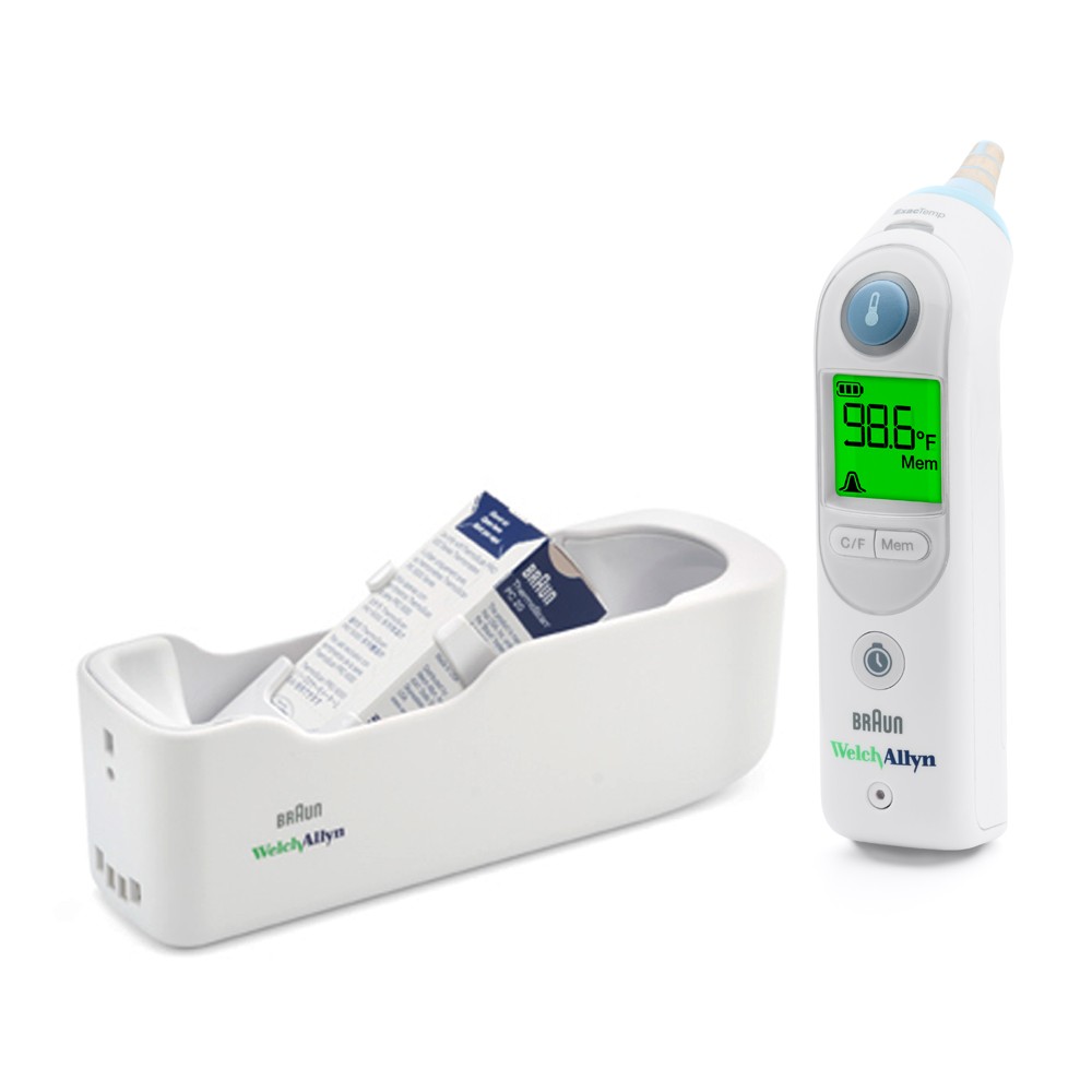 Braun Thermoscan Pro 6000