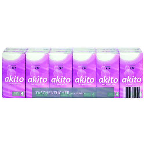 Fripa Akito Taschentücher
