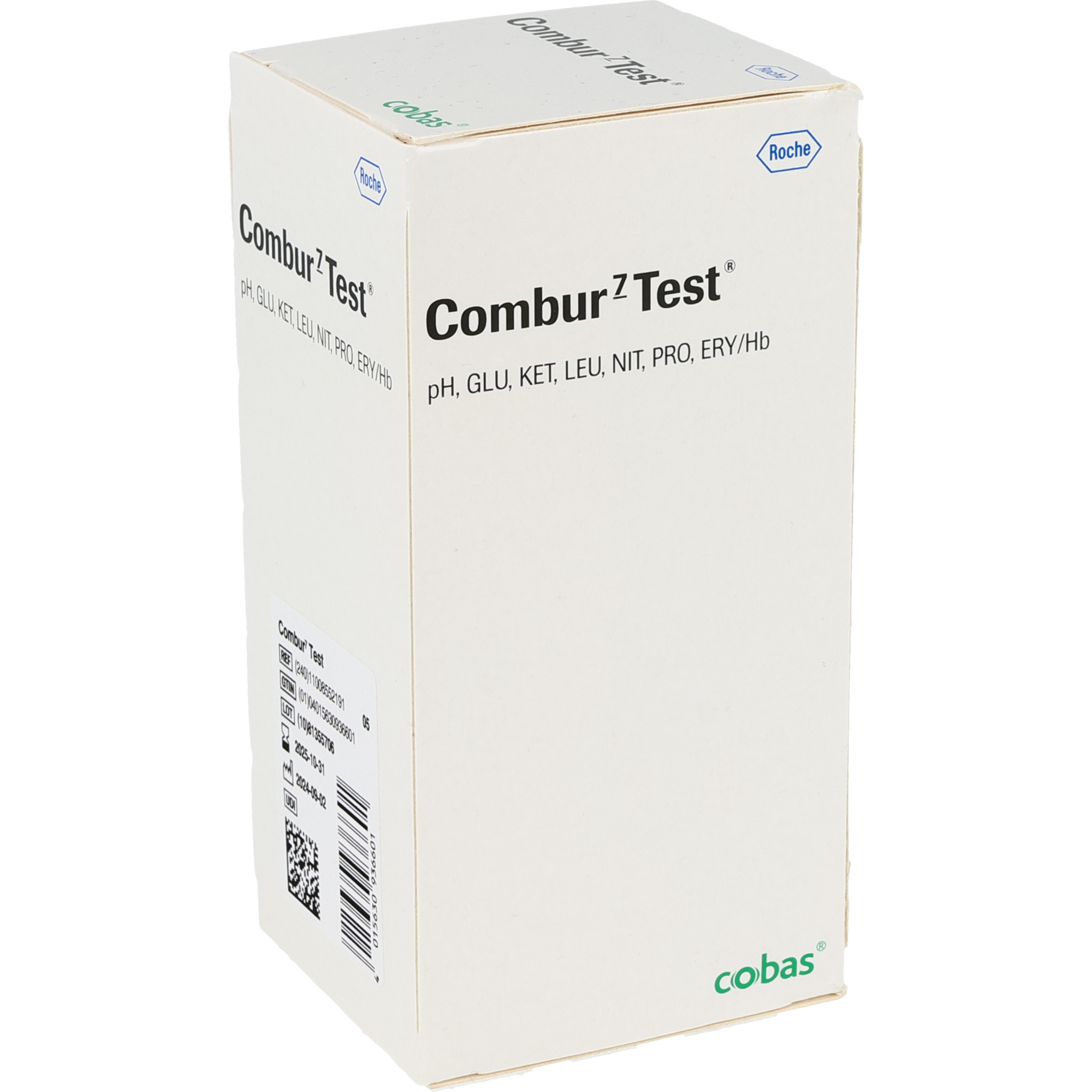 Roche Combur 7 Test Urinteststreifen Roche Combur 7 Test Urinteststreifen