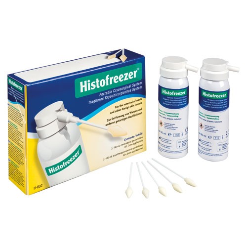 Histofreezer SMALL zur Warzenentfernung Histofreezer SMALL zur Warzenentfernung