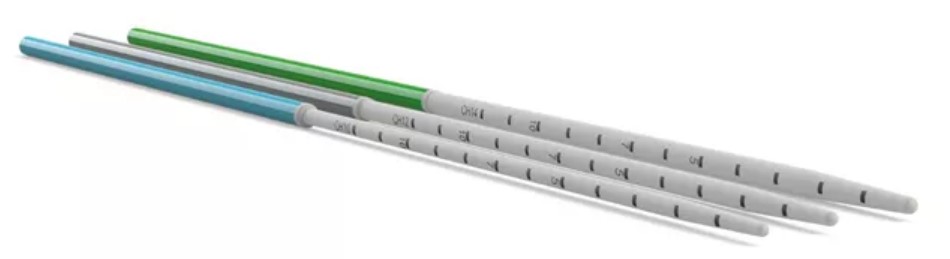 PM Care Hystometer CH 10 / Ø 3.3 mm / blau / steril PM Care Hystometer CH 10 / Ø 3.3 mm / blau / steril