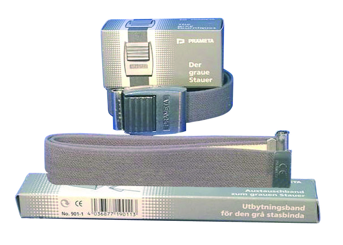 Prämeta Der Graue Venenstauer