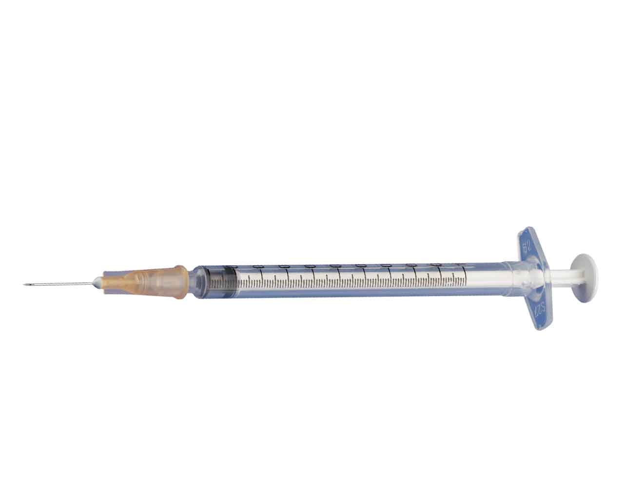 BD Plastipak Tuberkulinspritze