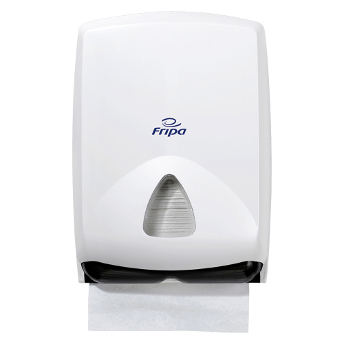 Fripa Handtuchspender, Kunststoff weiss