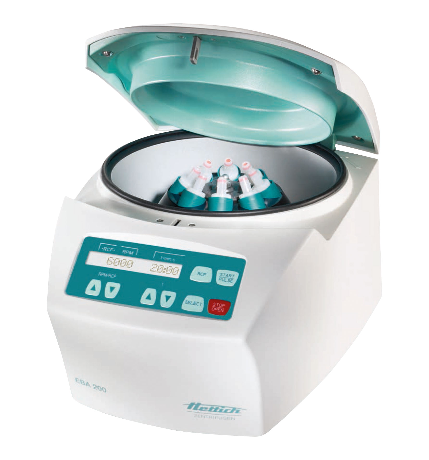 Hettich Zentrifuge EBA 200