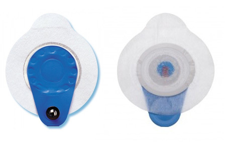 Blue Sensor (Ambu) EKG Elektroden Type L-00-S Blue Sensor (Ambu) EKG Elektroden Type L-00-S