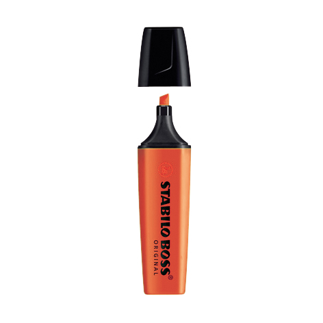 Textmarker STABILO BOSS