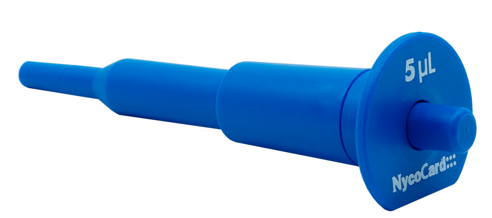 Mini-Pet 5 µl Mini-Pet 5 µl