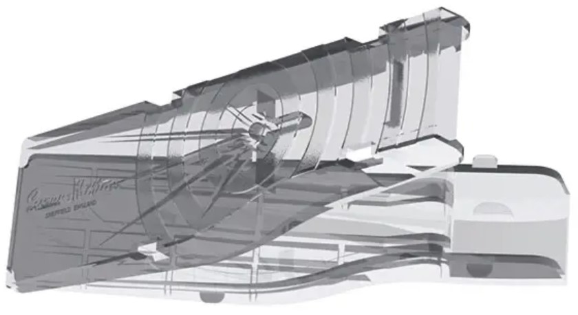 Klingenentferner Swann Morton unsteril Klingenentferner Swann Morton unsteril