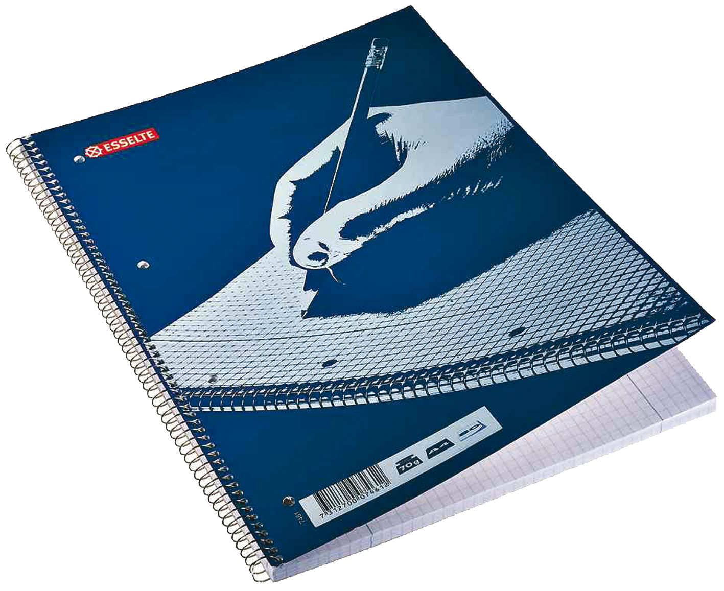 herlitz Collegeblock herlitz Collegeblock