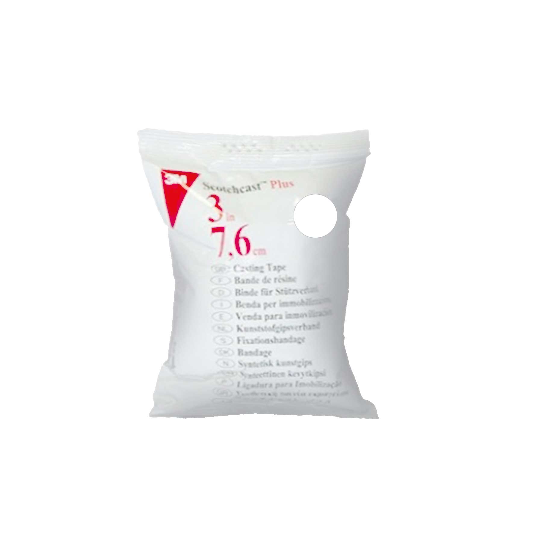 3M Scotchcast Più bianco