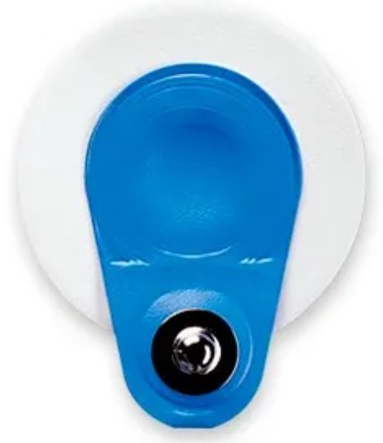Blue Sensor (Ambu) Électrodes ECG P-00-S