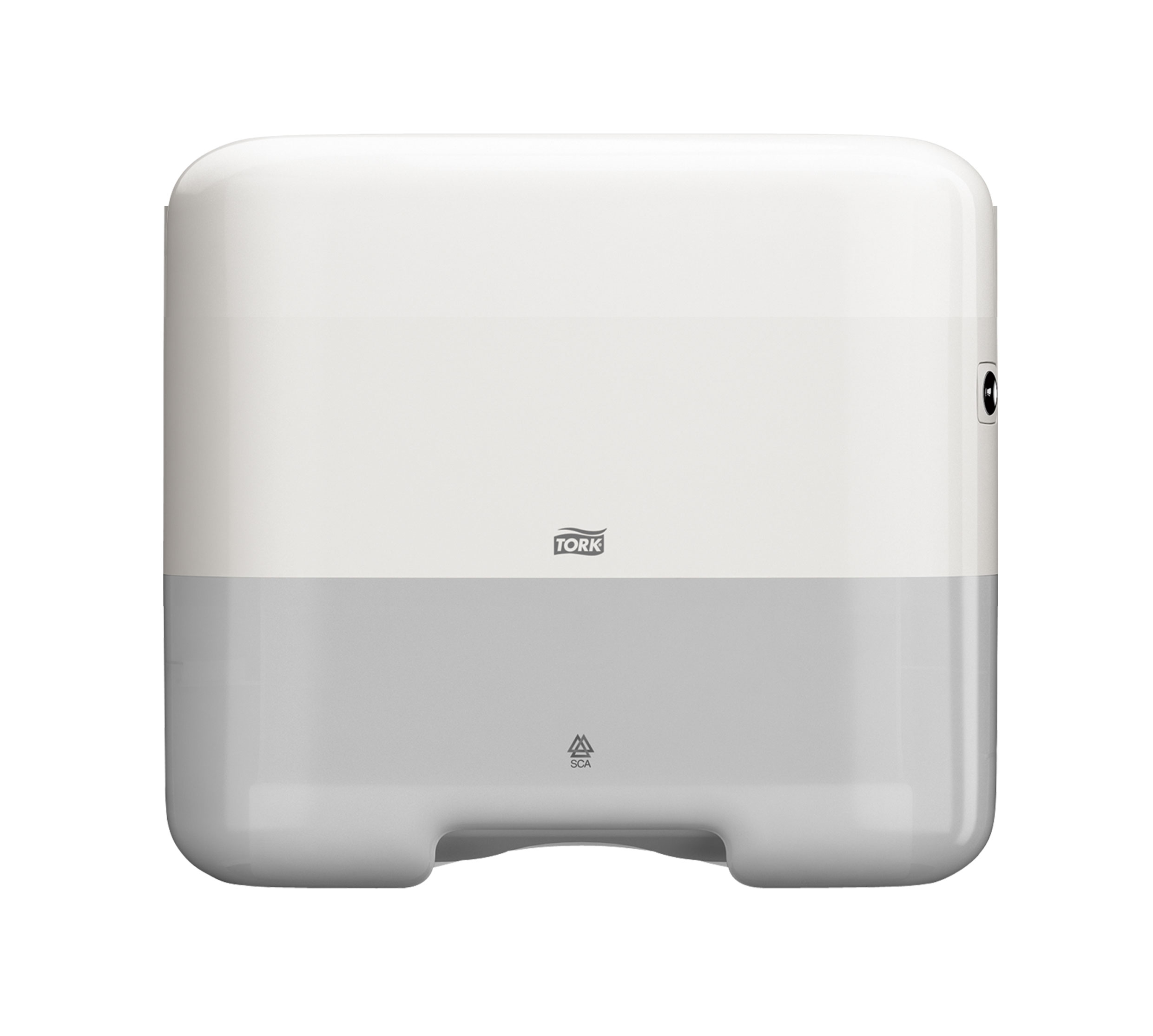 TORK Elevationspender Mini weiss
