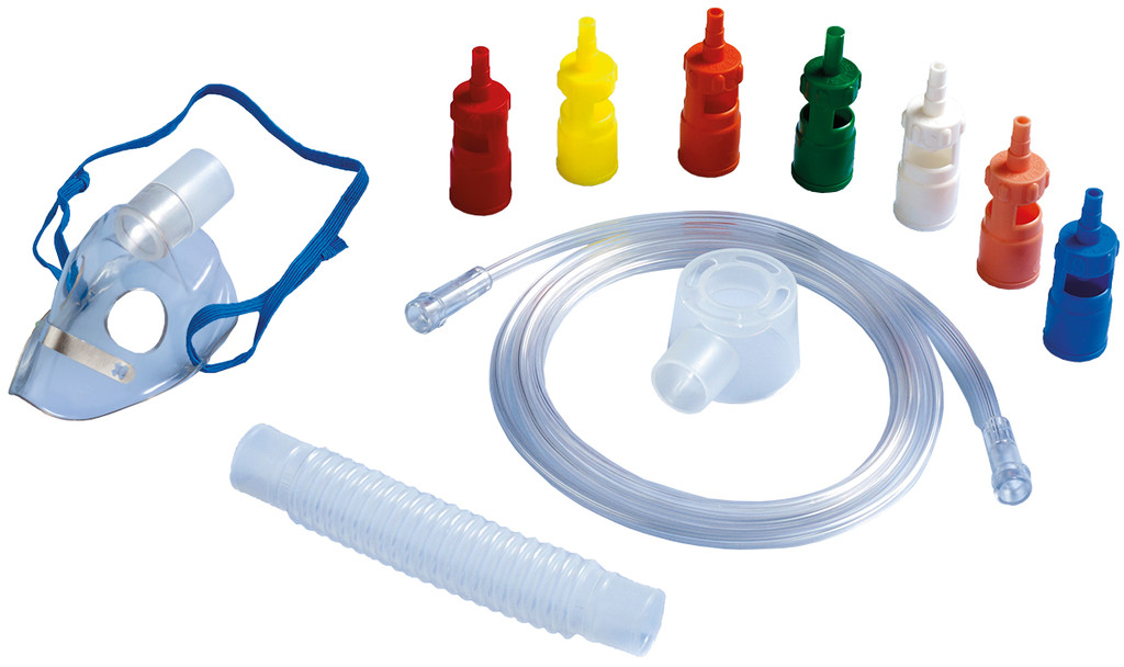 Sauerstoffmaske Venturi Dahlhausen Erwachsene Sauerstoffmaske Venturi Dahlhausen Erwachsene