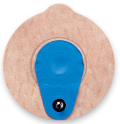 Blue Sensor (Ambu) EKG-Elektroden hypoallergen Typ VLC-00-S