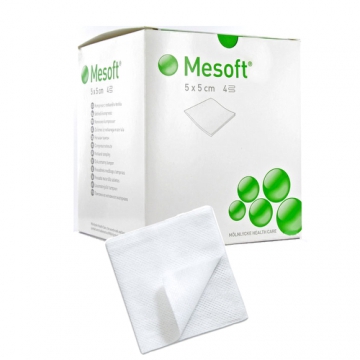 Mesoft Vlies-Kompresse steril Mesoft Vlies-Kompresse steril