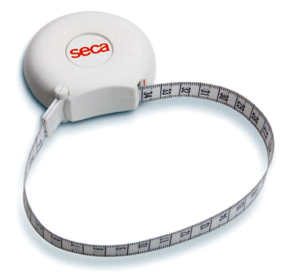 seca 201 Ruban de mesure à rouleaux