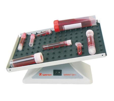 Sarmix GM1 Taumelmischer