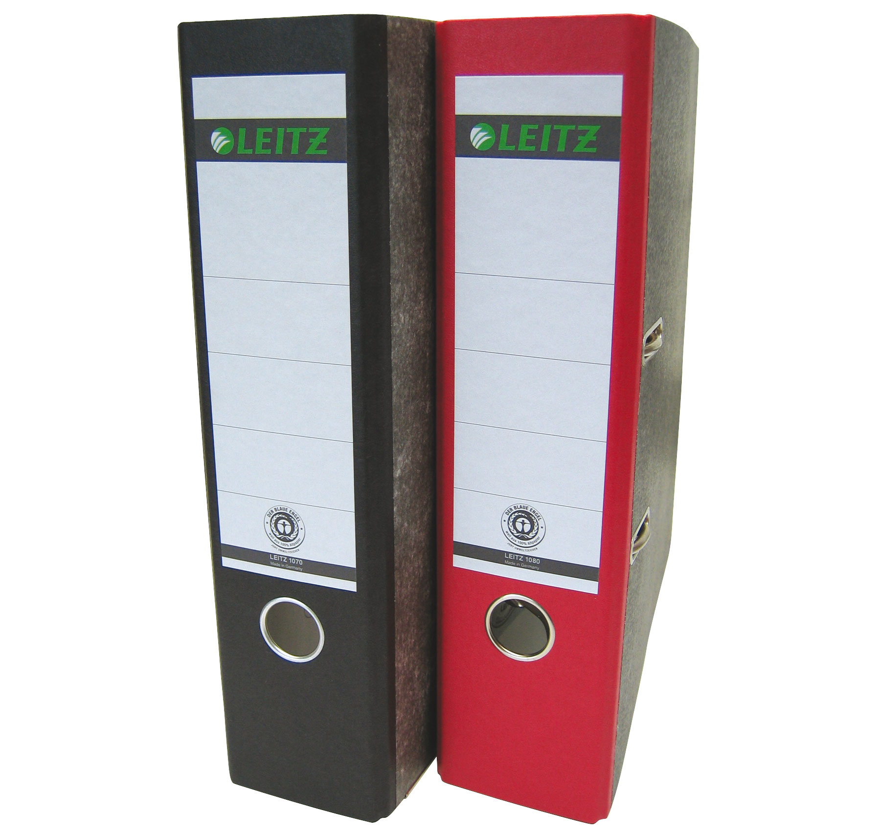 LEITZ Ordner 1050 rot