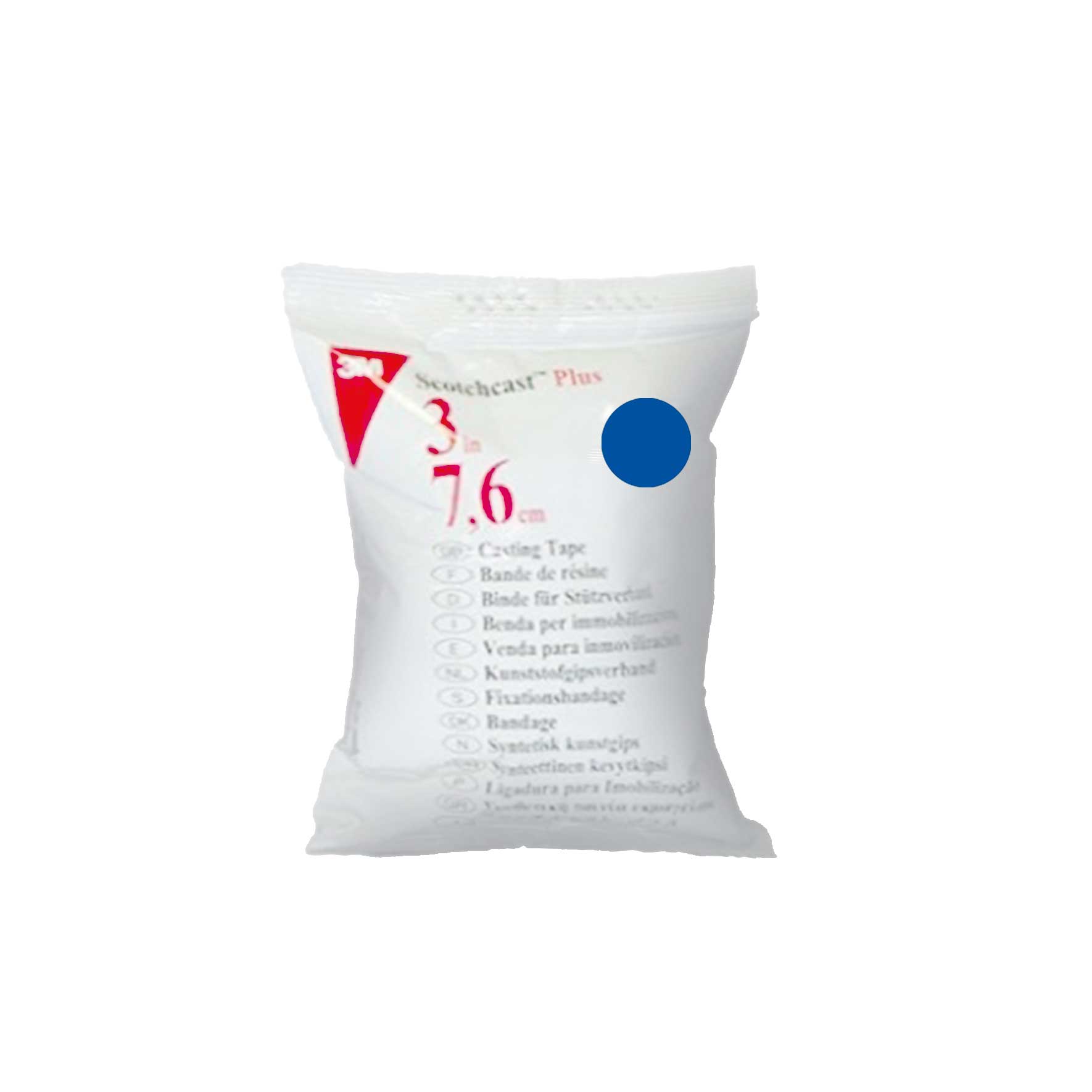3M Scotchcast Plus Blau 3M Scotchcast Plus Blau