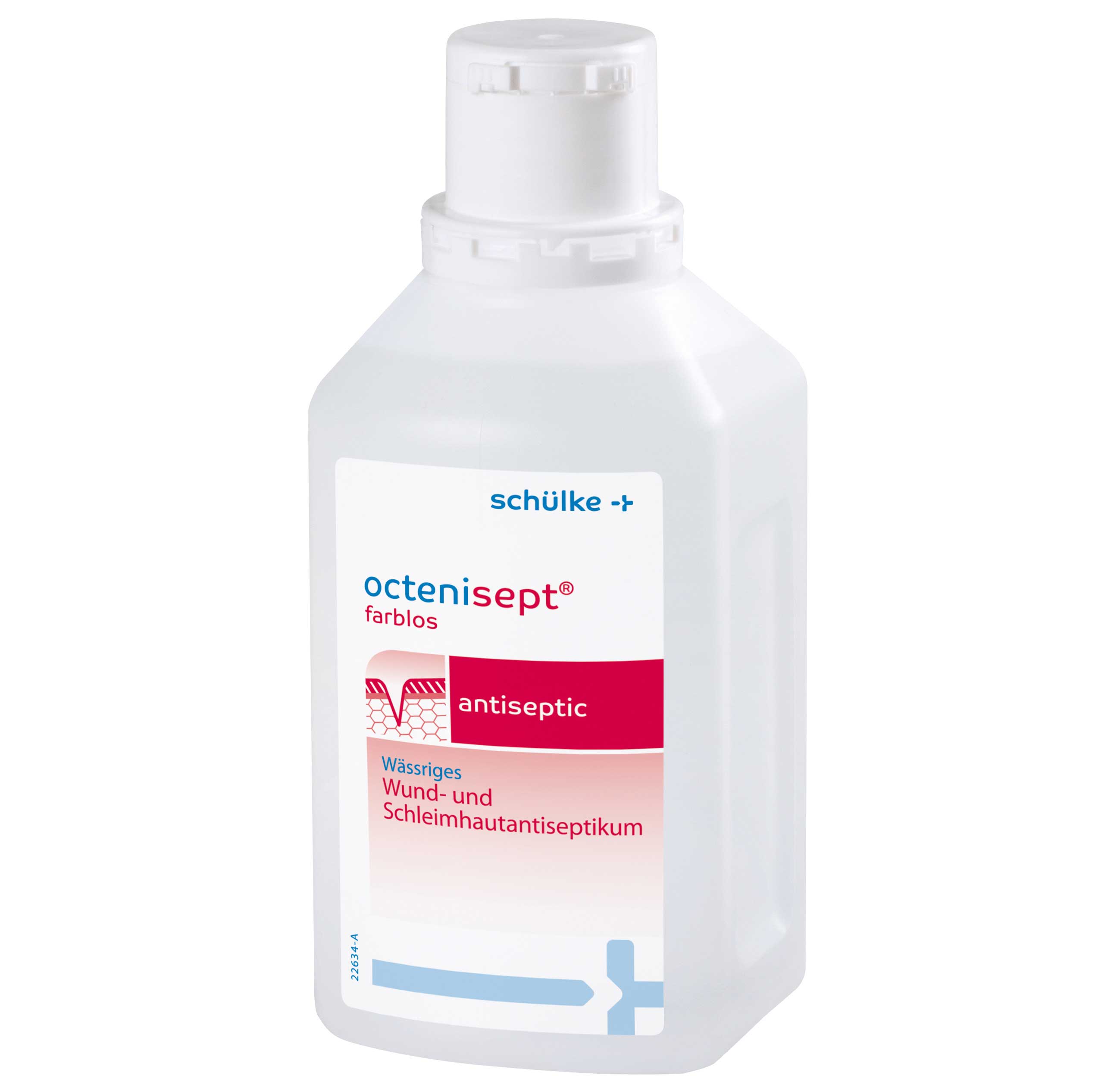schülke octenisept (farblos) 500 ml schülke octenisept (farblos) 500 ml