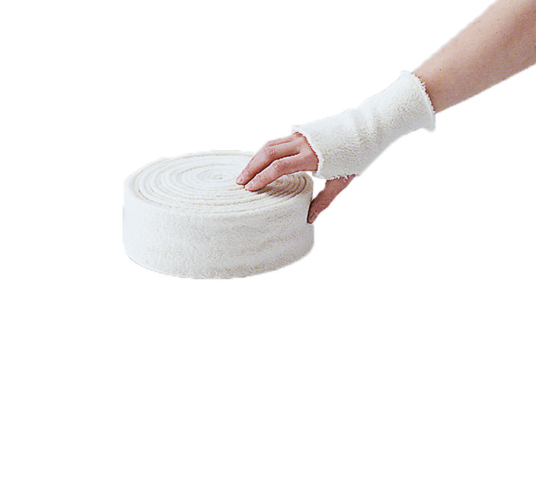 IVF Frottée-Polsterschlauch