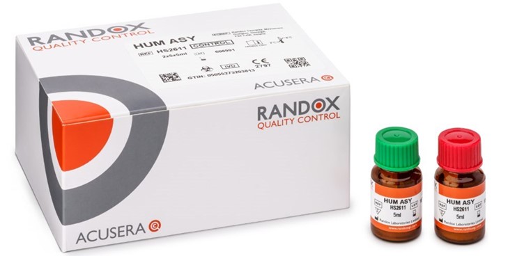 Randox Quality Control Randox Quality Control