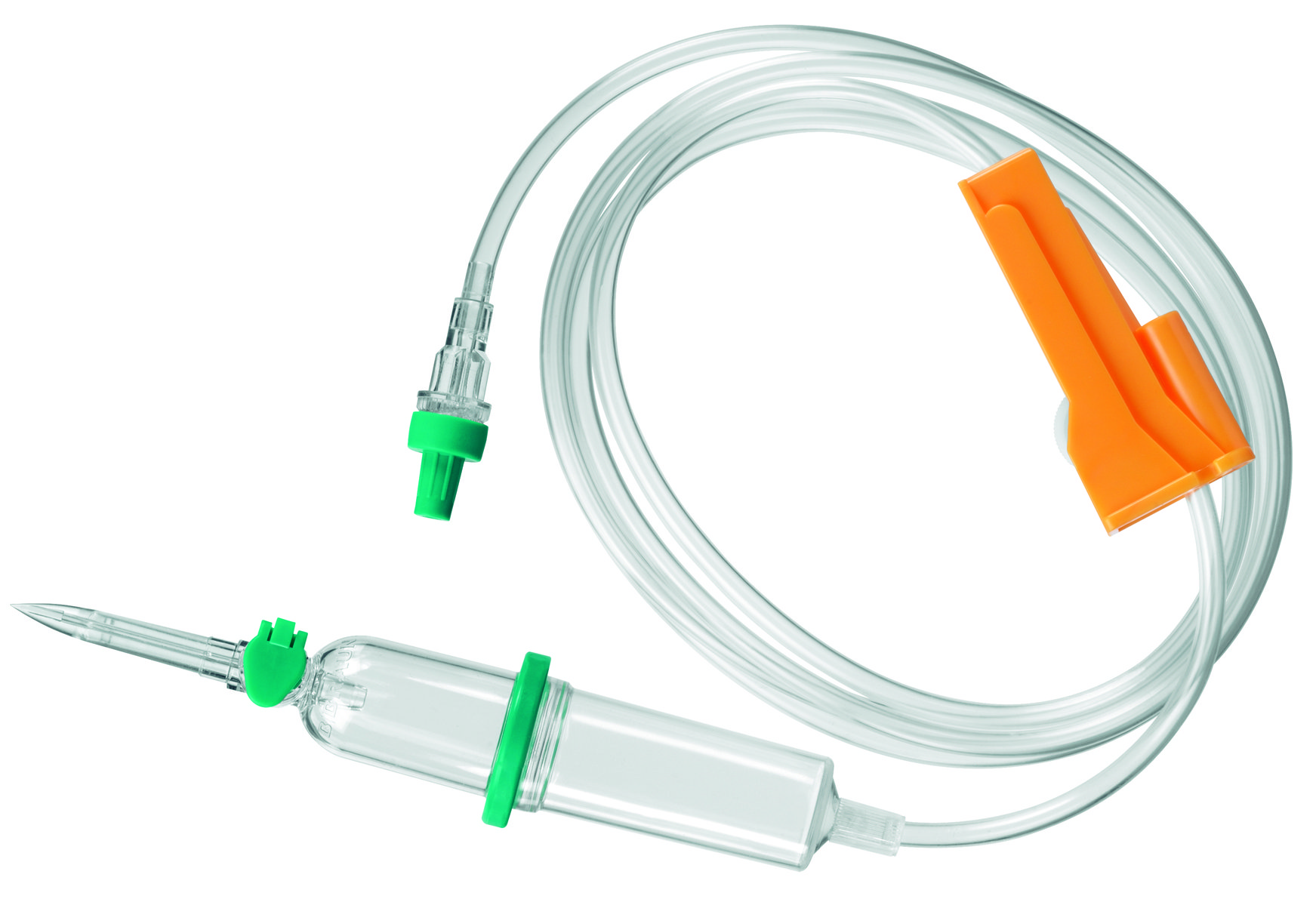 BBraun Intrafix SafeSet Standard ohne Latex