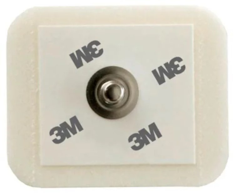 3M Red Dot EKG-Elektroden 2228 Erwachsene 3M Red Dot EKG-Elektroden 2228 Erwachsene