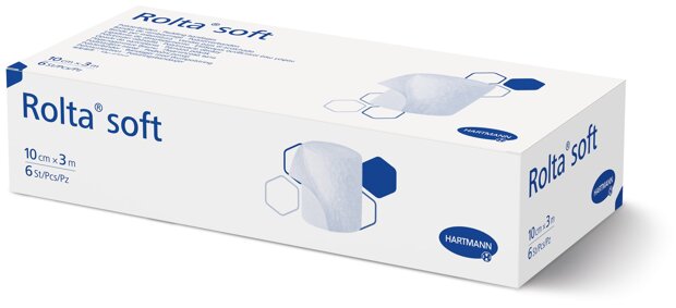 Rolta soft Synthetik - Wattebinden Rolta soft Synthetik - Wattebinden