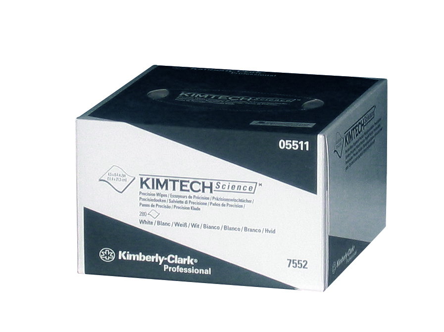 KIMTECH 7552 Essuyeurs de précision
