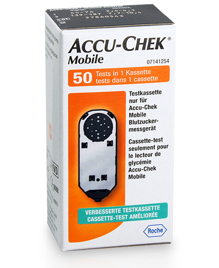 Roche Accu-Chek Mobile Roche Accu-Chek Mobile