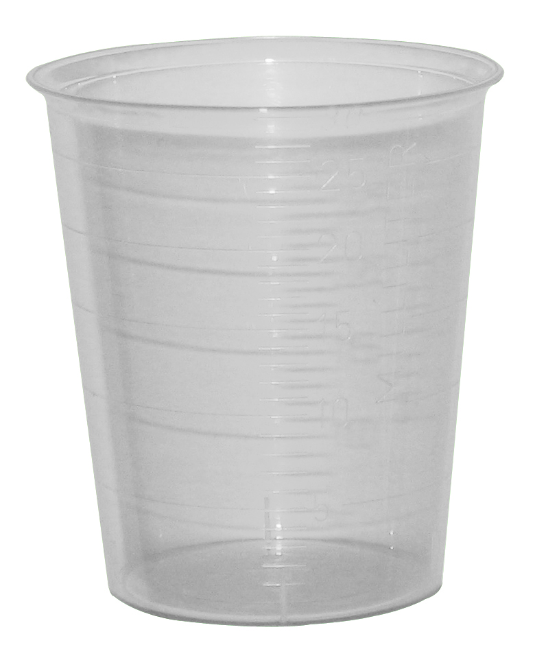 Medikamenten-Einnahmebecher Medikamenten-Einnahmebecher