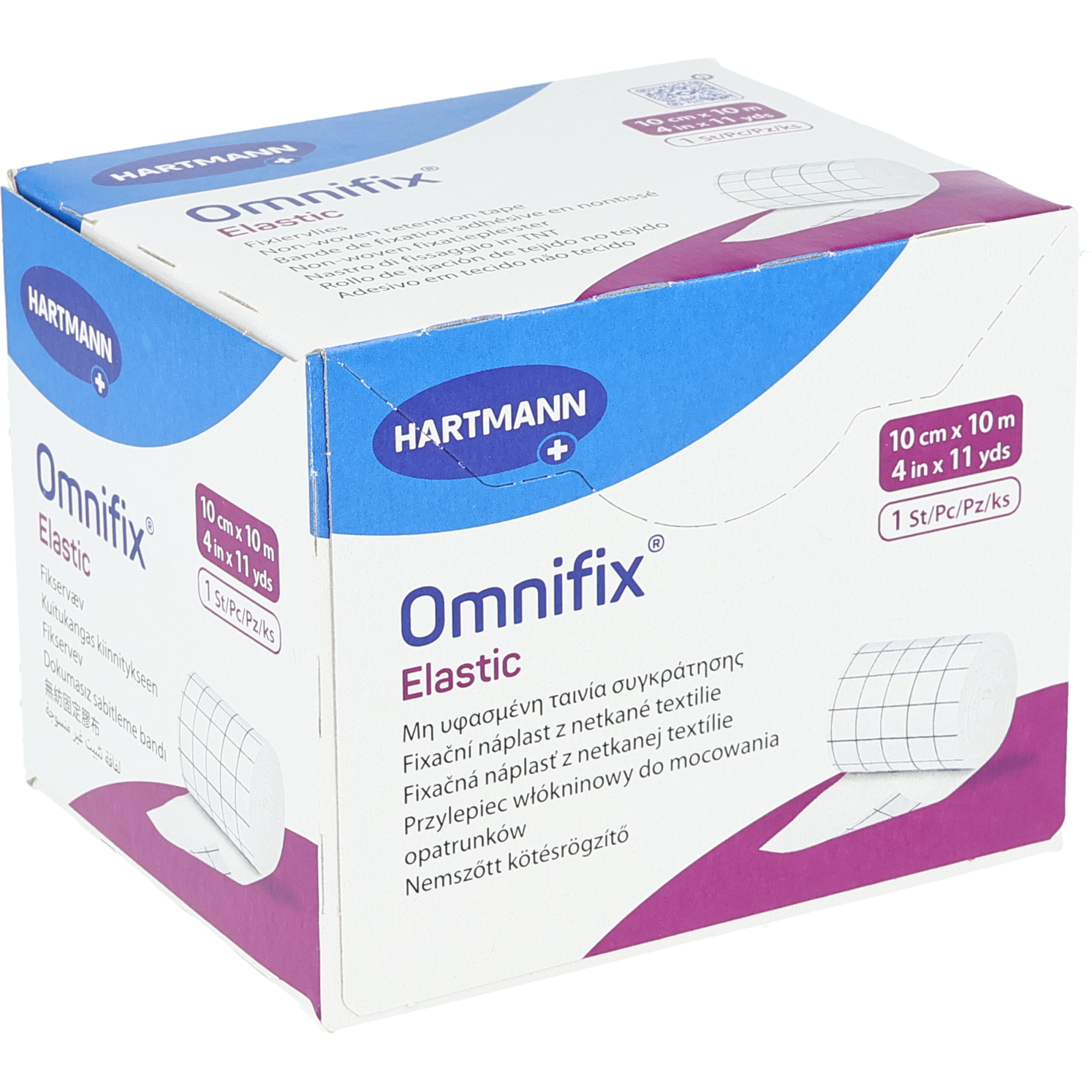 Omnifix elastic