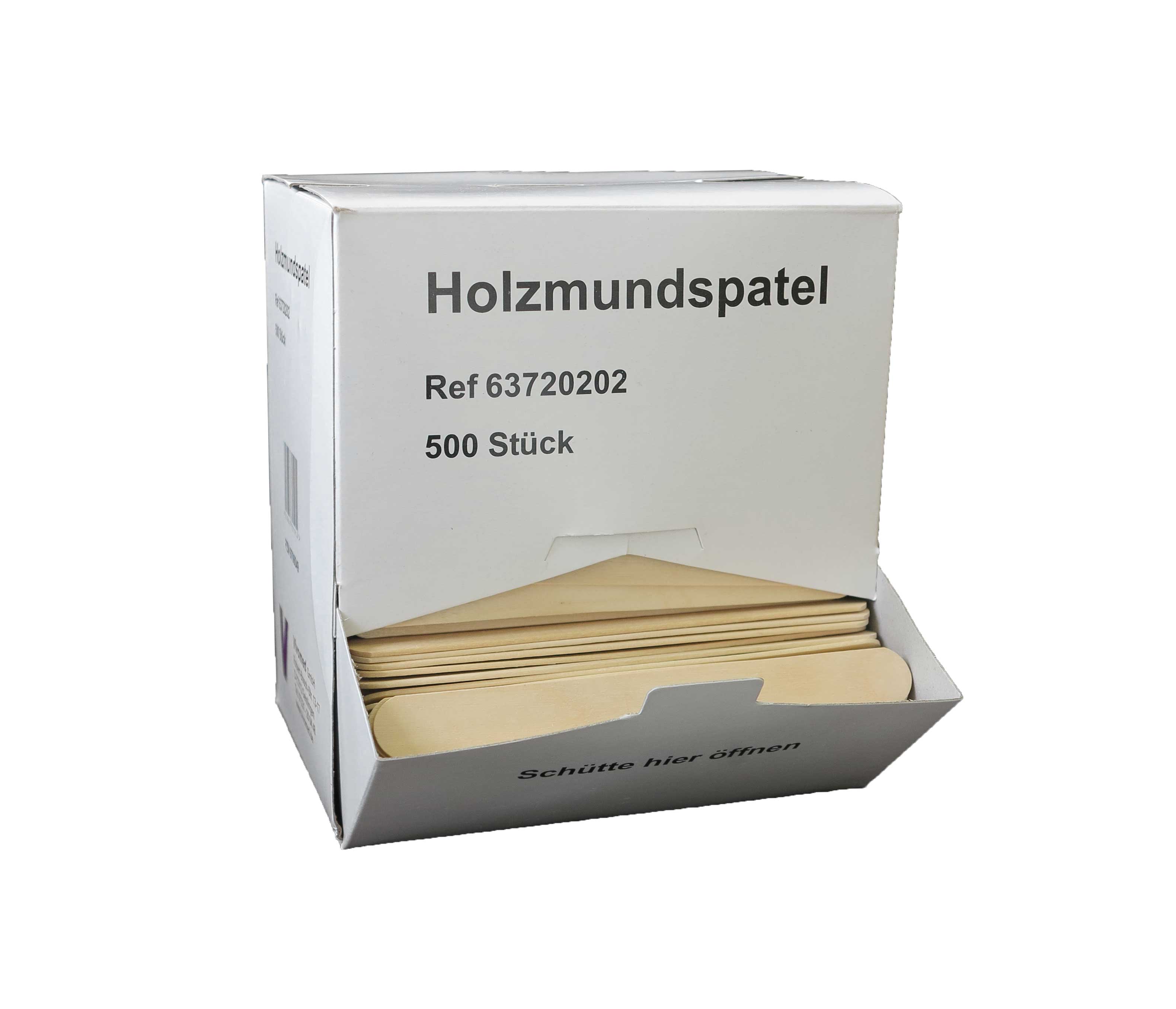 Ampri Holzmundspatel non stérile 