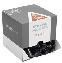 HEINE AllSpec Einweg-Tips Ø 2.5 mm HEINE AllSpec Einweg-Tips Ø 2.5 mm