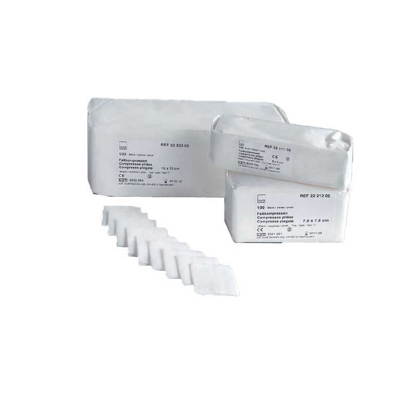 IVF Kompressen Typ 17 unsteril