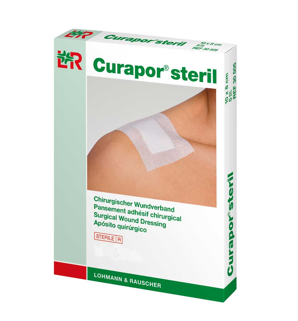 Curapor steril Curapor steril