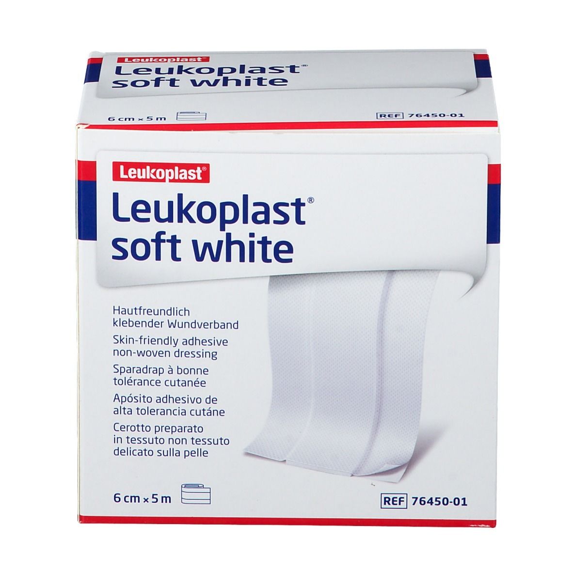 Leukoplast soft white Leukoplast soft white