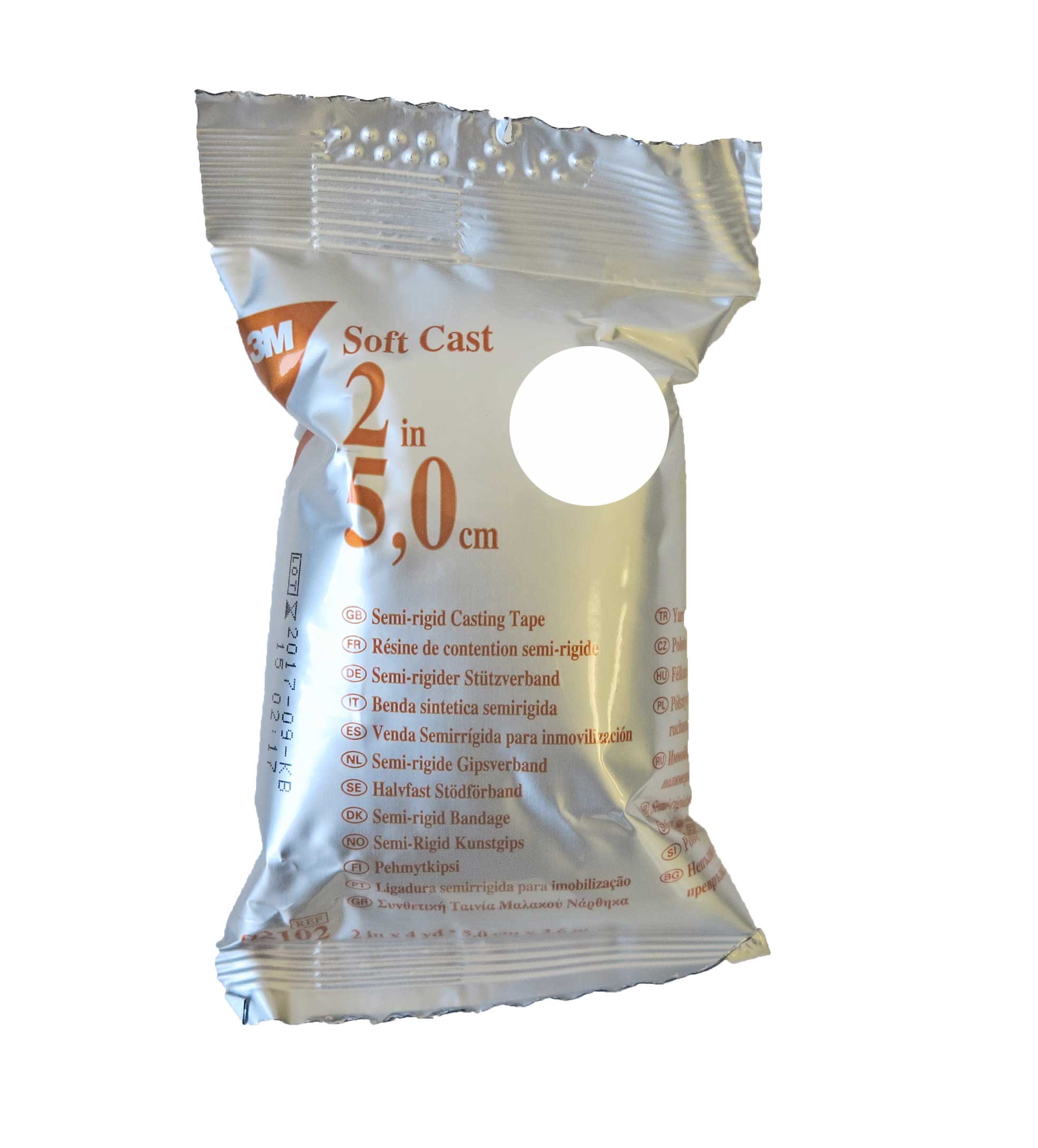 3M Scotchcast Soft Cast weiss 3M Scotchcast Soft Cast weiss