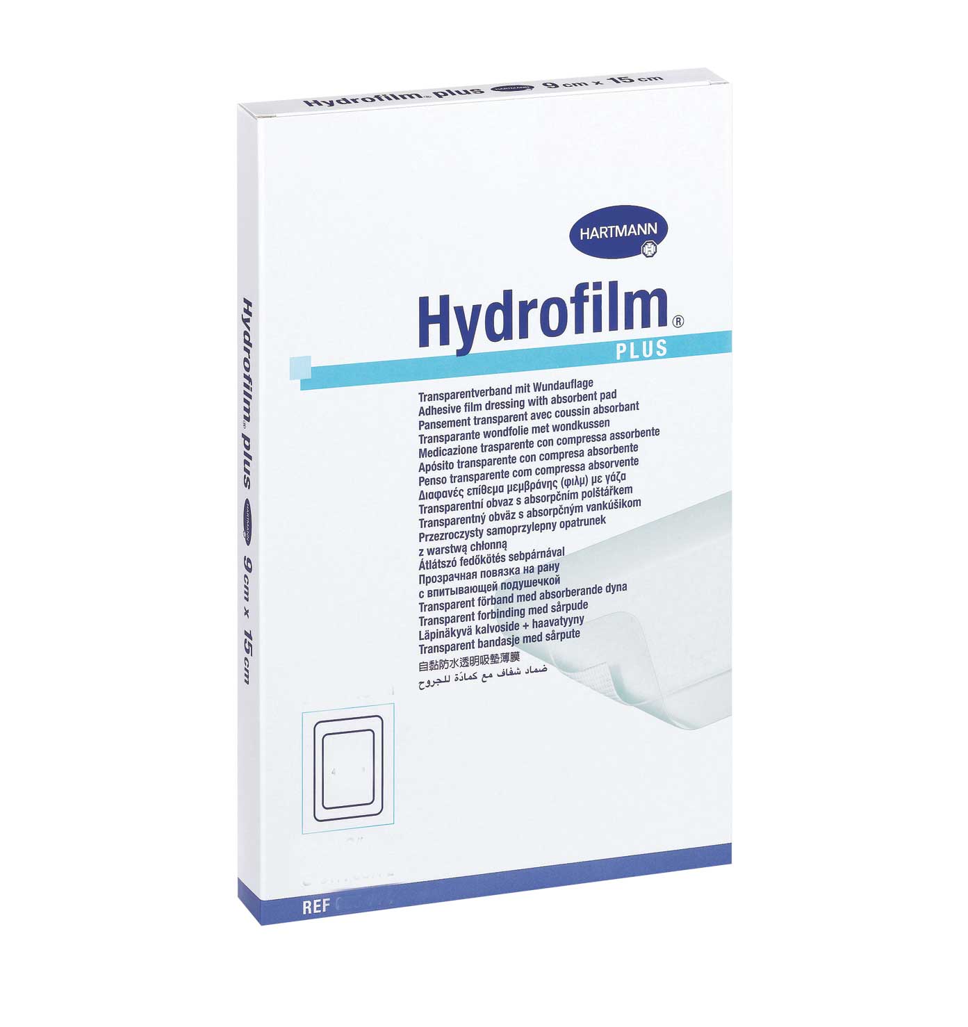 Cosmopor Transparent