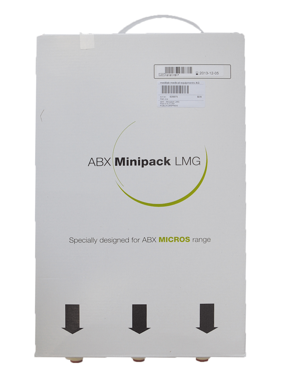 Minipack LMG