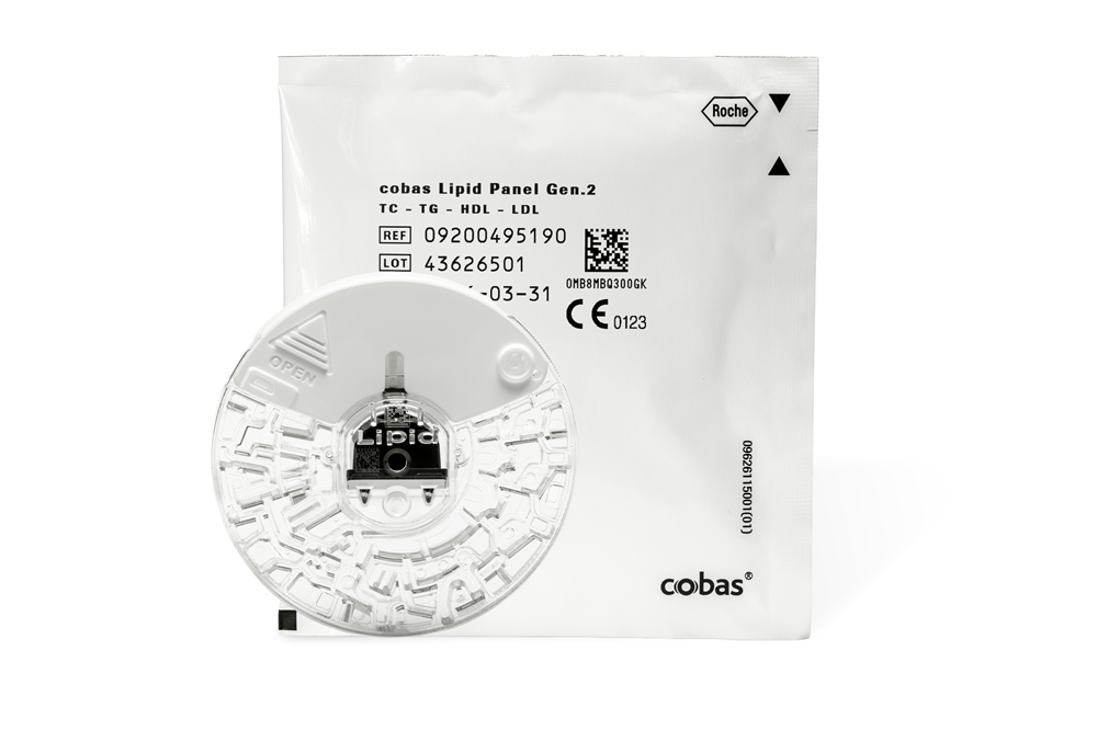 cobas click Lipid Panel Gen. 2 (Vormals b 101)