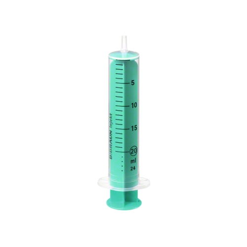 BBraun Injekt Solo Luer-Ansatz exzentrisch 2 teilig 20 ml BBraun Injekt Solo Luer-Ansatz exzentrisch 2 teilig 20 ml