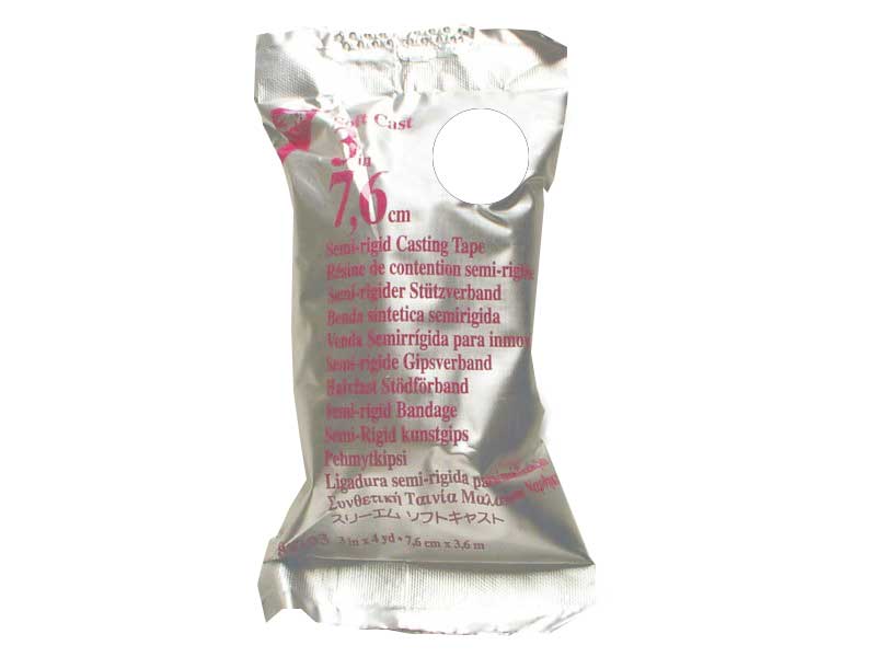 3M Scotchcast Soft Cast weiss 3M Scotchcast Soft Cast weiss