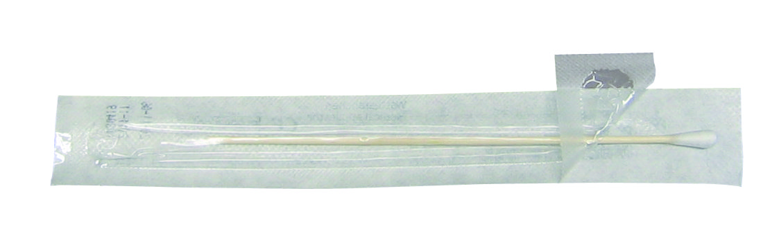 Wattestäbchen steril 15 cm Wattestäbchen steril 15 cm