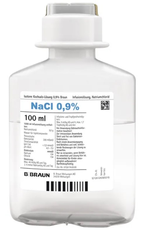 BBraun NaCl 0,9% Ecoflac plus BBraun NaCl 0,9% Ecoflac plus