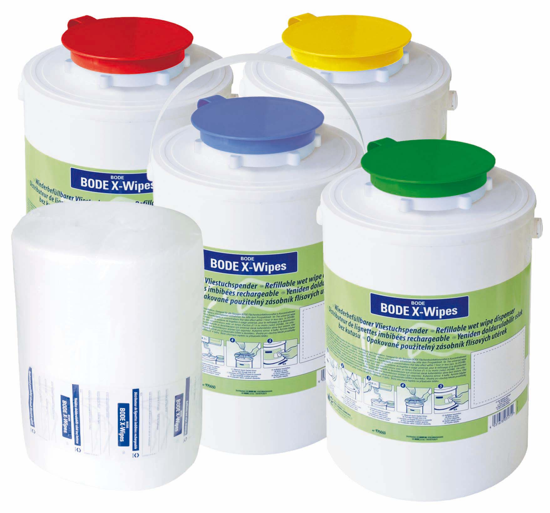 BODE X-Wipes BODE X-Wipes