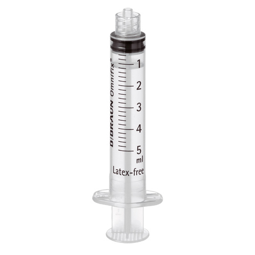 BBraun Omnifix embout Luer Lock en 3 parties