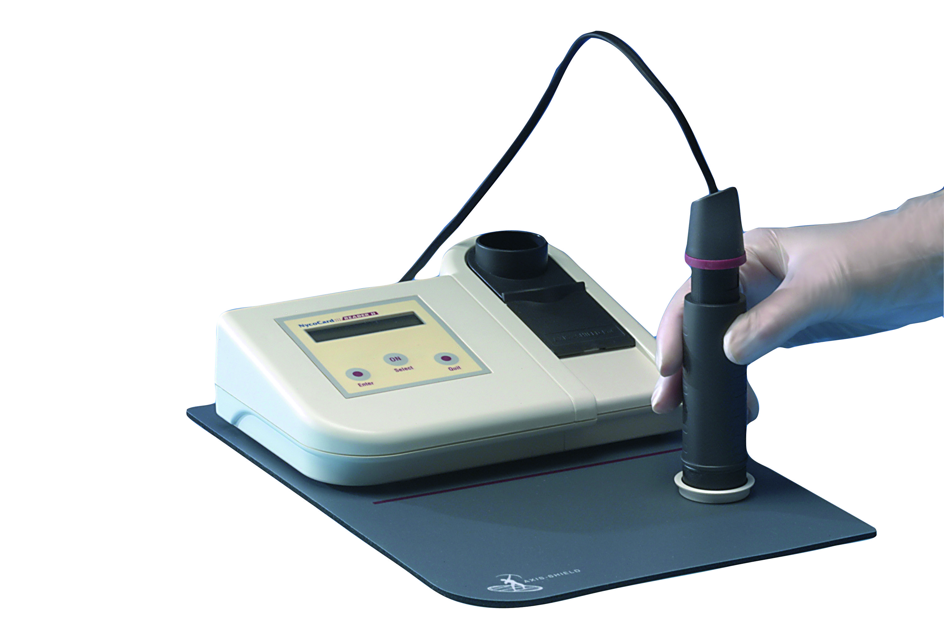 NycoCard Reader II NycoCard Reader II